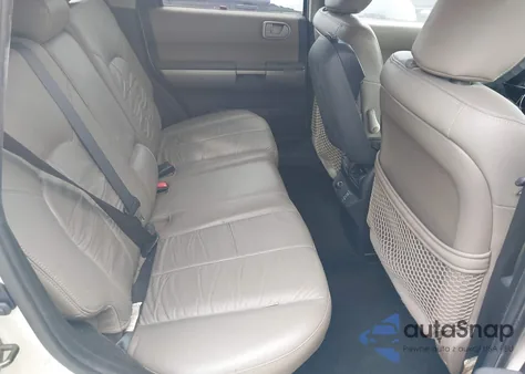 2004 Mitsubishi Endeavor Limited z USA, uszkodzony, nr VIN 4A4MM41S34E054617